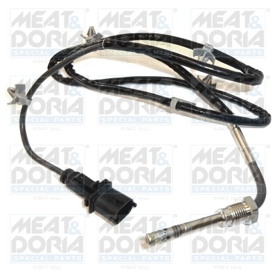 Sensor, exhaust gas temperature